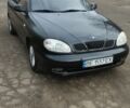 Черный Дэу Сенс, объемом двигателя 1.5 л и пробегом 244 тыс. км за 1650 $, фото 1 на Automoto.ua