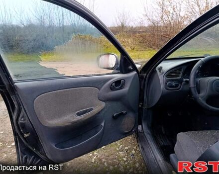 Чорний Деу Сенс, об'ємом двигуна 1.3 л та пробігом 0 тис. км за 1350 $, фото 8 на Automoto.ua