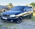 Черный Дэу Сенс, объемом двигателя 1.5 л и пробегом 250 тыс. км за 2100 $, фото 1 на Automoto.ua