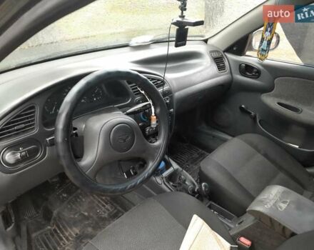 Деу Сенс 2006 у Белой Церкве на Automoto.ua Чорний Деу Сенс, об'ємом двигуна 1.3 л та пробігом 155 тис. км за 2000 $, фото 2 на Automoto.ua
