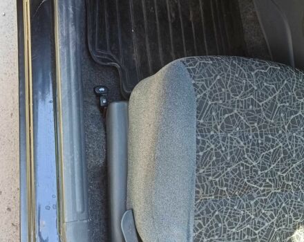 Черный Дэу Сенс, объемом двигателя 1.5 л и пробегом 286 тыс. км за 2750 $, фото 8 на Automoto.ua