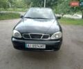 Черный Дэу Сенс, объемом двигателя 1.3 л и пробегом 265 тыс. км за 1500 $, фото 1 на Automoto.ua