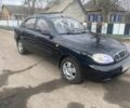 Чорний Деу Сенс, об'ємом двигуна 1.3 л та пробігом 180 тис. км за 1700 $, фото 1 на Automoto.ua