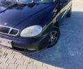 Черный Дэу Сенс, объемом двигателя 1.3 л и пробегом 152 тыс. км за 1800 $, фото 1 на Automoto.ua