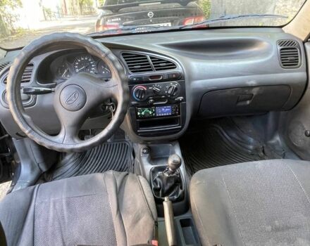 Дэу Сенс 2006 в Одессе на Automoto.ua Черный Дэу Сенс, объемом двигателя 1.5 л и пробегом 212 тыс. км за 1700 $, фото 10 на Automoto.ua