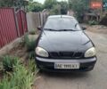 Чорний Деу Сенс, об'ємом двигуна 1.3 л та пробігом 300 тис. км за 2100 $, фото 1 на Automoto.ua