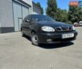 Черный Дэу Сенс, объемом двигателя 1.3 л и пробегом 176 тыс. км за 2300 $, фото 2 на Automoto.ua