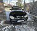 Черный Дэу Сенс, объемом двигателя 1.5 л и пробегом 316 тыс. км за 2000 $, фото 1 на Automoto.ua