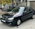 Черный Дэу Сенс, объемом двигателя 1.5 л и пробегом 161 тыс. км за 1850 $, фото 1 на Automoto.ua
