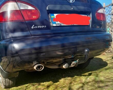 Чорний Деу Сенс, об'ємом двигуна 1.5 л та пробігом 195 тис. км за 2100 $, фото 8 на Automoto.ua