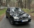 Черный Дэу Сенс, объемом двигателя 1.3 л и пробегом 166 тыс. км за 2200 $, фото 1 на Automoto.ua