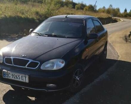 Дэу Сенс 2006 в Бориславе на Automoto.ua Черный Дэу Сенс, объемом двигателя 1.3 л и пробегом 152 тыс. км за 1800 $, фото 7 на Automoto.ua
