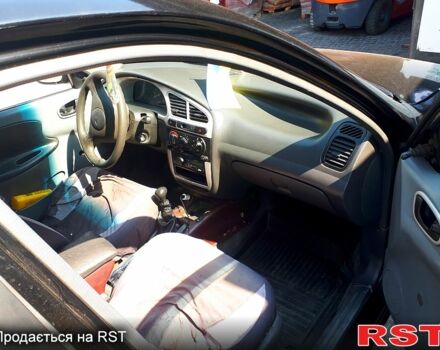 Деу Сенс 2006 у Кропивницькому (Кіровограді) на Automoto.ua Чорний Деу Сенс, об'ємом двигуна 1.3 л та пробігом 354 тис. км за 2300 $, фото 2 на Automoto.ua