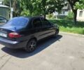 Черный Дэу Сенс, объемом двигателя 1.5 л и пробегом 112 тыс. км за 2500 $, фото 1 на Automoto.ua