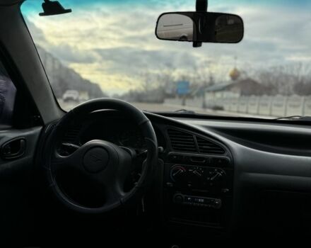 Чорний Деу Сенс, об'ємом двигуна 1.5 л та пробігом 200 тис. км за 2399 $, фото 6 на Automoto.ua