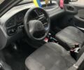 Черный Дэу Сенс, объемом двигателя 1.3 л и пробегом 153 тыс. км за 2650 $, фото 2 на Automoto.ua