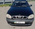 Черный Дэу Сенс, объемом двигателя 1.3 л и пробегом 305 тыс. км за 700 $, фото 1 на Automoto.ua