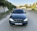 Чорний Деу Сенс, об'ємом двигуна 1.6 л та пробігом 305 тис. км за 2003 $, фото 1 на Automoto.ua