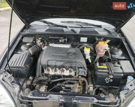 Черный Дэу Сенс, объемом двигателя 1.3 л и пробегом 190 тыс. км за 2050 $, фото 10 на Automoto.ua