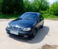 Черный Дэу Сенс, объемом двигателя 1.3 л и пробегом 222 тыс. км за 1350 $, фото 1 на Automoto.ua