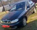 Черный Дэу Сенс, объемом двигателя 1.5 л и пробегом 195 тыс. км за 2500 $, фото 1 на Automoto.ua