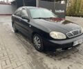 Черный Дэу Сенс, объемом двигателя 1.5 л и пробегом 200 тыс. км за 1250 $, фото 1 на Automoto.ua