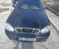 Чорний Деу Сенс, об'ємом двигуна 1.3 л та пробігом 314 тис. км за 940 $, фото 1 на Automoto.ua