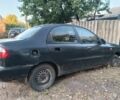 Чорний Деу Сенс, об'ємом двигуна 1.5 л та пробігом 470 тис. км за 672 $, фото 1 на Automoto.ua