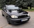Черный Дэу Сенс, объемом двигателя 1.3 л и пробегом 294 тыс. км за 2000 $, фото 1 на Automoto.ua
