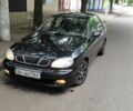 Черный Дэу Сенс, объемом двигателя 1.3 л и пробегом 103 тыс. км за 2500 $, фото 1 на Automoto.ua