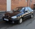 Черный Дэу Сенс, объемом двигателя 1.5 л и пробегом 164 тыс. км за 2300 $, фото 1 на Automoto.ua