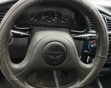 Черный Дэу Сенс, объемом двигателя 1.3 л и пробегом 190 тыс. км за 2050 $, фото 14 на Automoto.ua