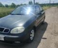 Черный Дэу Сенс, объемом двигателя 1.3 л и пробегом 269 тыс. км за 1200 $, фото 1 на Automoto.ua
