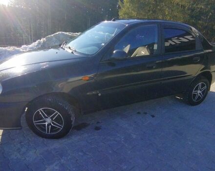 Черный Дэу Сенс, объемом двигателя 0 л и пробегом 152 тыс. км за 1800 $, фото 7 на Automoto.ua