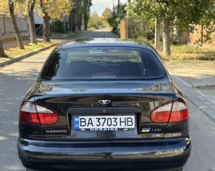 Чорний Деу Сенс, об'ємом двигуна 1.3 л та пробігом 185 тис. км за 1650 $, фото 4 на Automoto.ua