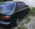 Чорний Деу Сенс, об'ємом двигуна 1.3 л та пробігом 296 тис. км за 998 $, фото 1 на Automoto.ua