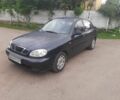 Черный Дэу Сенс, объемом двигателя 1.3 л и пробегом 200 тыс. км за 1000 $, фото 3 на Automoto.ua