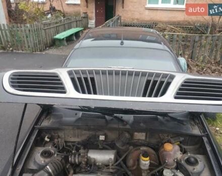 Чорний Деу Сенс, об'ємом двигуна 1.3 л та пробігом 150 тис. км за 1400 $, фото 11 на Automoto.ua