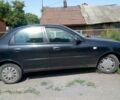 Черный Дэу Сенс, объемом двигателя 1.3 л и пробегом 199 тыс. км за 3000 $, фото 1 на Automoto.ua
