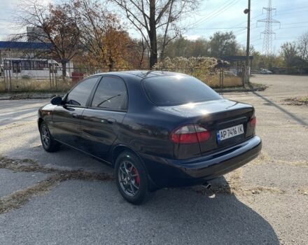 Черный Дэу Сенс, объемом двигателя 1.3 л и пробегом 213 тыс. км за 1999 $, фото 3 на Automoto.ua