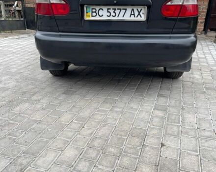 Черный Дэу Сенс, объемом двигателя 1.3 л и пробегом 110 тыс. км за 1700 $, фото 4 на Automoto.ua