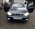 Черный Дэу Сенс, объемом двигателя 1.3 л и пробегом 120 тыс. км за 2800 $, фото 1 на Automoto.ua