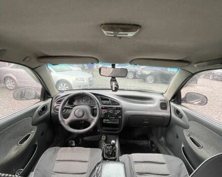 Черный Дэу Сенс, объемом двигателя 1.5 л и пробегом 200 тыс. км за 2200 $, фото 6 на Automoto.ua