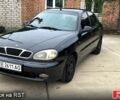Чорний Деу Сенс, об'ємом двигуна 1.3 л та пробігом 200 тис. км за 1750 $, фото 1 на Automoto.ua