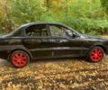 Чорний Деу Сенс, об'ємом двигуна 1.5 л та пробігом 290 тис. км за 1600 $, фото 1 на Automoto.ua