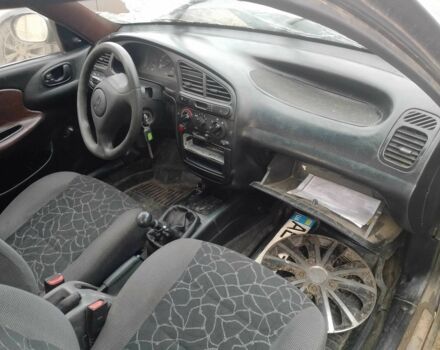 Чорний Деу Сенс, об'ємом двигуна 0 л та пробігом 1 тис. км за 600 $, фото 5 на Automoto.ua