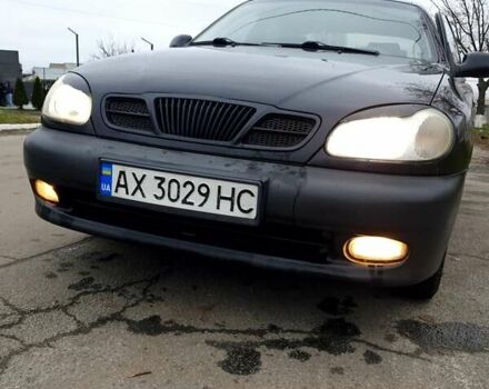 Чорний Деу Сенс, об'ємом двигуна 1.3 л та пробігом 134 тис. км за 2400 $, фото 19 на Automoto.ua