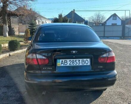 Чорний Деу Сенс, об'ємом двигуна 1.3 л та пробігом 126 тис. км за 3200 $, фото 4 на Automoto.ua
