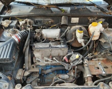 Черный Дэу Сенс, объемом двигателя 0 л и пробегом 200 тыс. км за 600 $, фото 3 на Automoto.ua