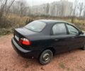 Черный Дэу Сенс, объемом двигателя 1.5 л и пробегом 235 тыс. км за 950 $, фото 5 на Automoto.ua